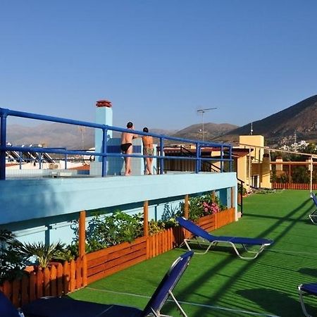 Hotel Ilios Hersónissos Extérieur photo