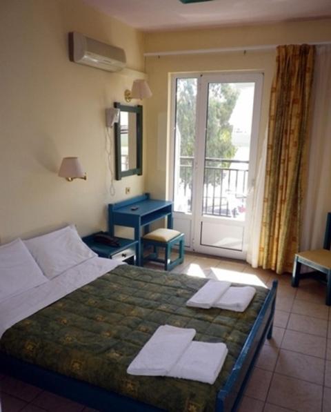 Hotel Ilios Hersónissos Chambre photo
