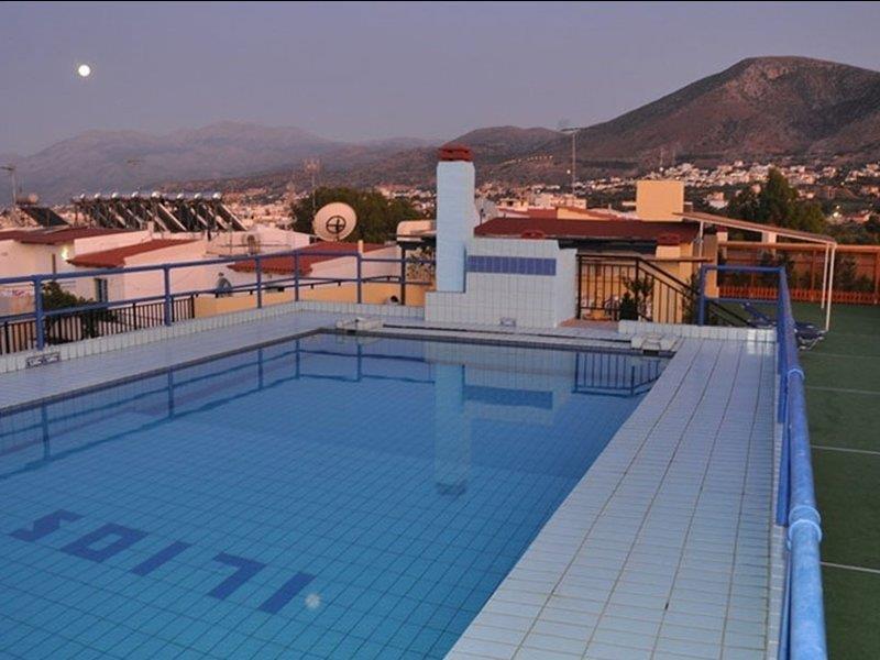Hotel Ilios Hersónissos Extérieur photo