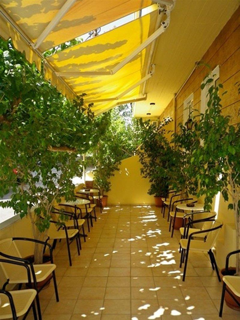 Hotel Ilios Hersónissos Extérieur photo