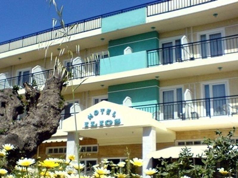Hotel Ilios Hersónissos Extérieur photo