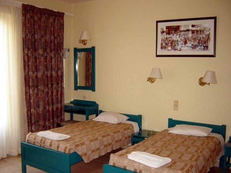 Hotel Ilios Hersónissos Extérieur photo