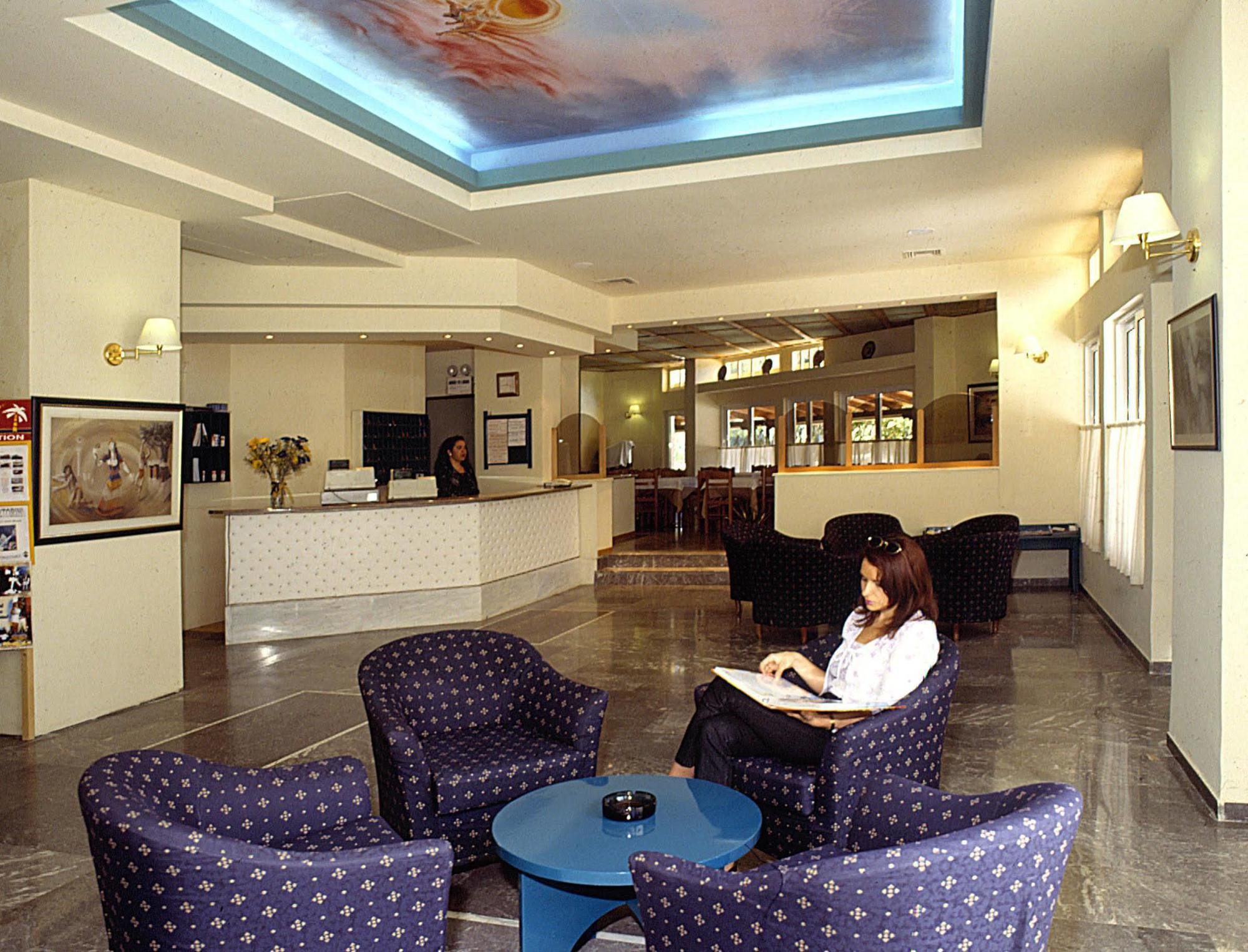 Hotel Ilios Hersónissos Extérieur photo